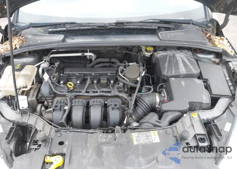 2015 Ford Focus Se из США, поврежденный, VIN 1FADP3K20FL379012